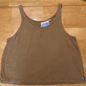 Jungmaven tank XS hemp and organic cotton